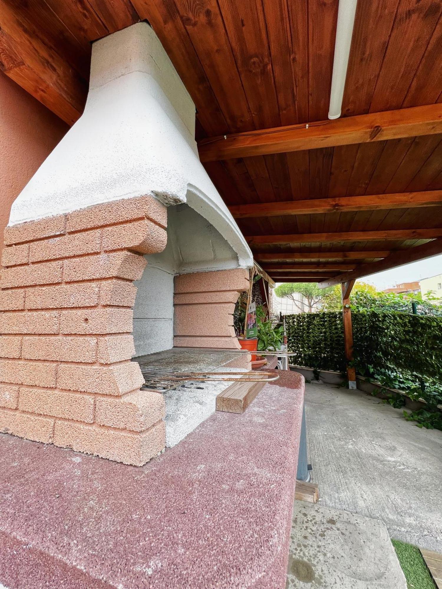 Ferienhaus Oasi Di Pina Rom